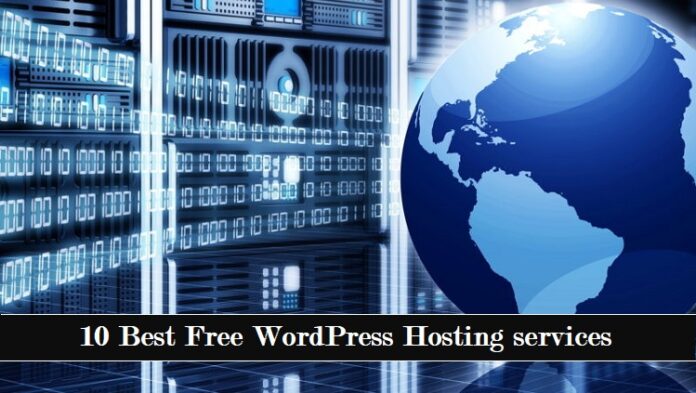 10 Best Free WordPress Hosting Services