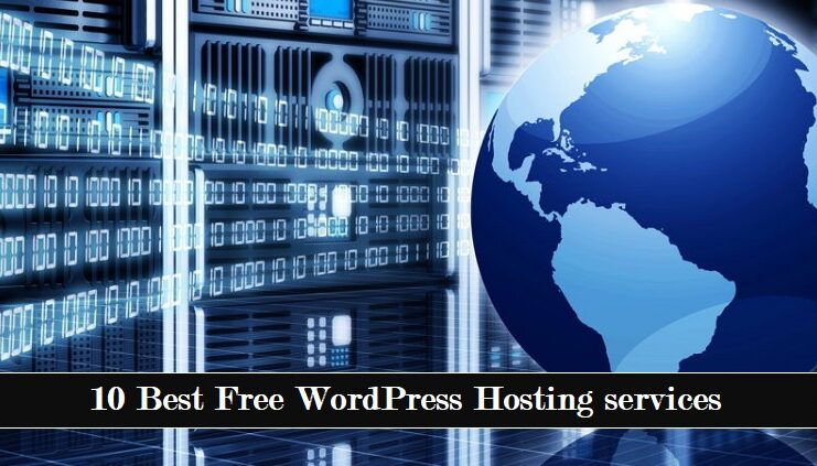 10 Best Free WordPress Hosting Services